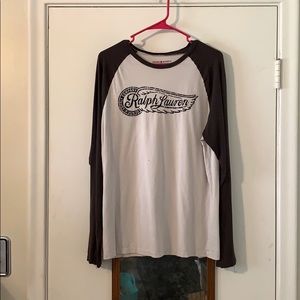 Long sleeve Ralph Lauren
